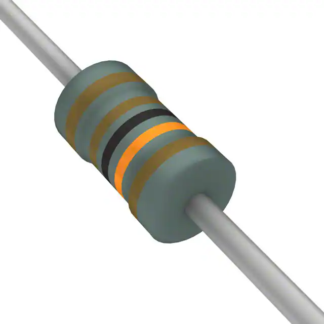 RNF14FTD110K Stackpole Electronics Inc  Resistencias de orificio pasante